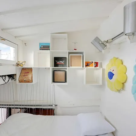 Spacious 2br 4p - Republique アパート パリ