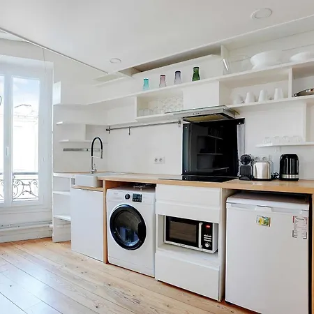 Spacious 2br 4p - Republique * パリ