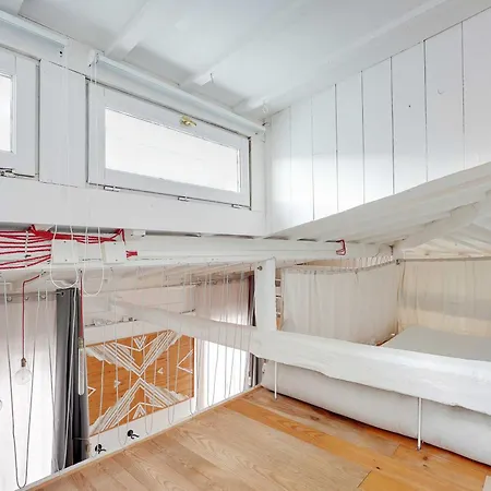 アパート Spacious 2br 4p - Republique