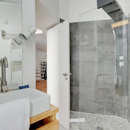 アパート Spacious 2br 4p - Republique パリ