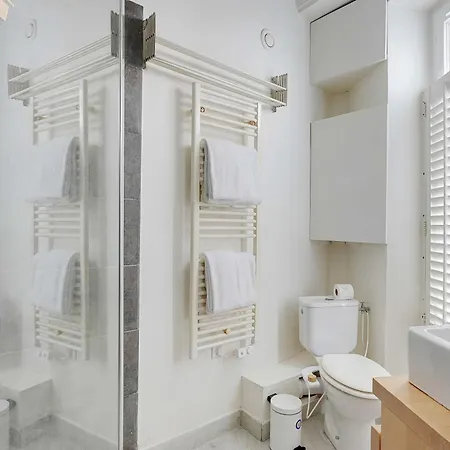 アパート Spacious 2br 4p - Republique *